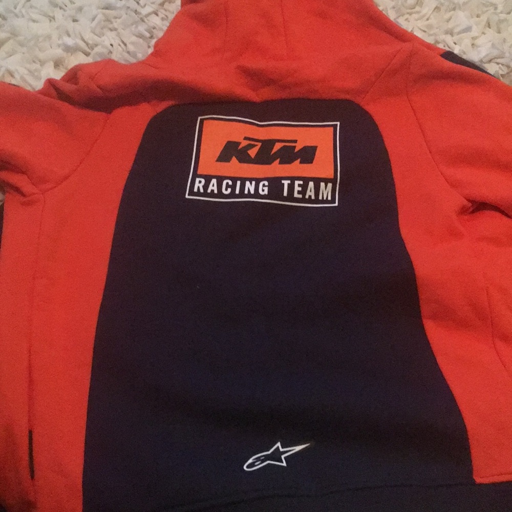 Ktm Jacket - Picture 5 of 5